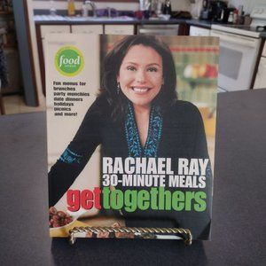 Rachel Ray 30-minute Get Togethers Cookbook